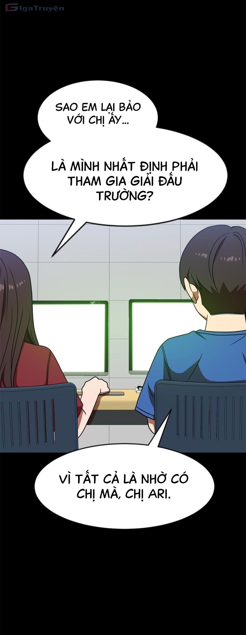 Đọc truyện [Leak] Cao thủ tái xuất - Chap 83